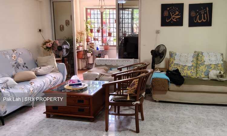 Blk 497H Tampines Street 45 (Tampines), HDB 5 Rooms #489971121